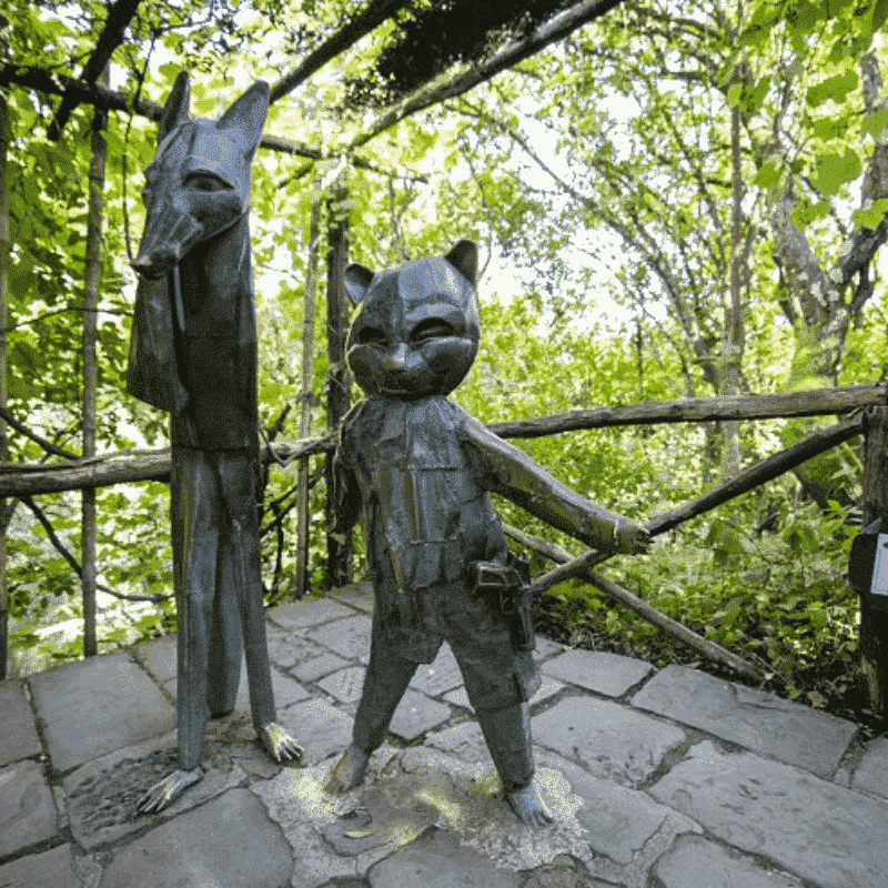 Parco Pinocchio