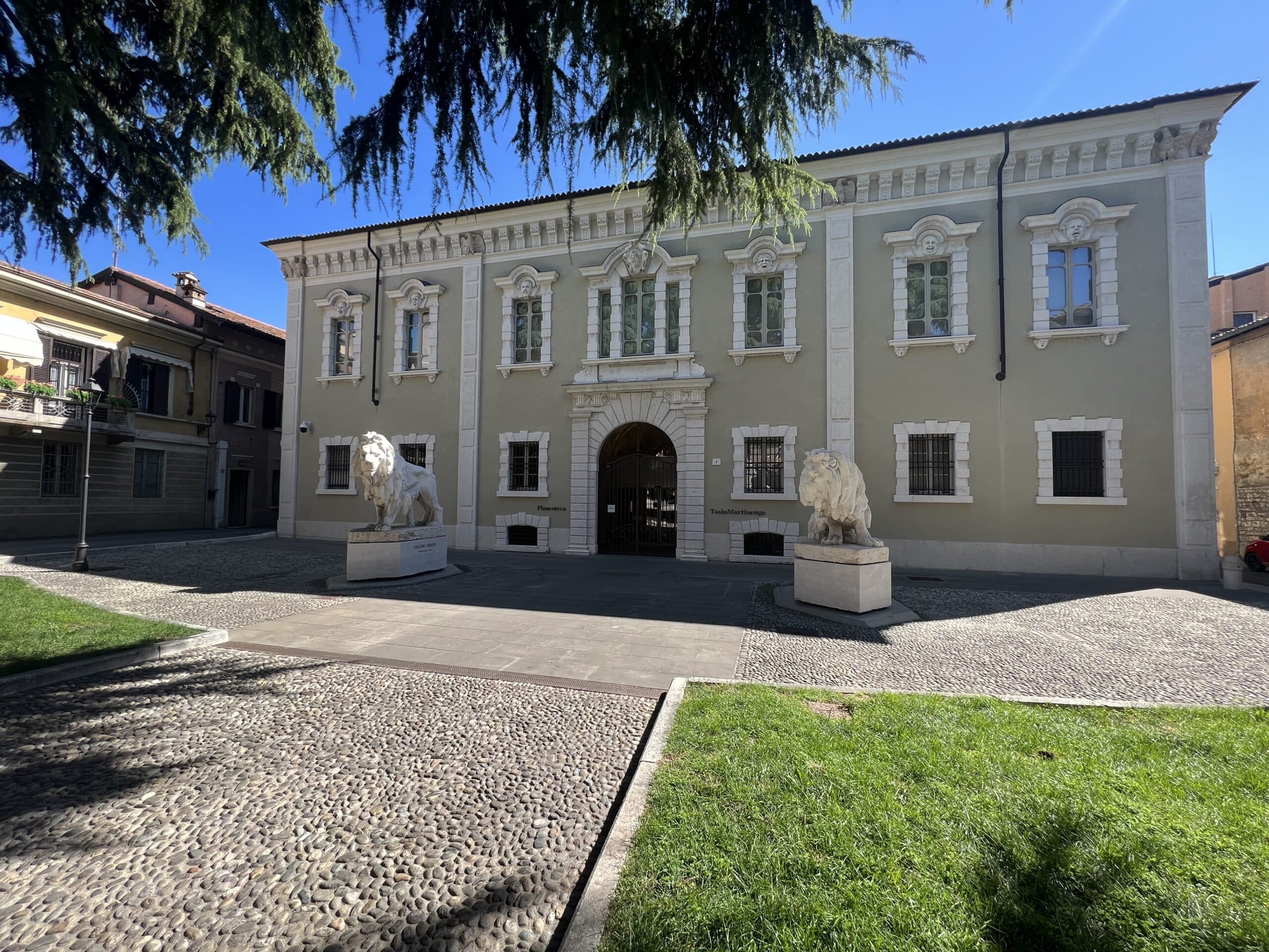 Pinacoteca Tosio Martinengo