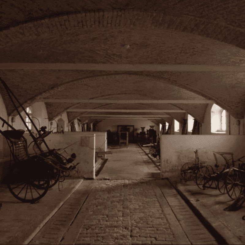 Museo della Civiltà Contadina Cascina il Cambonino Vecchio