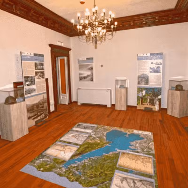 MUST Museo di Tremosine
