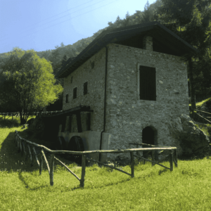 Museo Antichi Mestieri Mulino ad Acqua