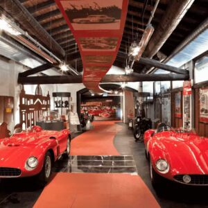 Museo Mille Miglia