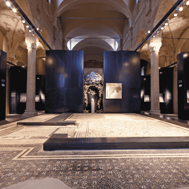 Museo Archeologico San Lorenzo