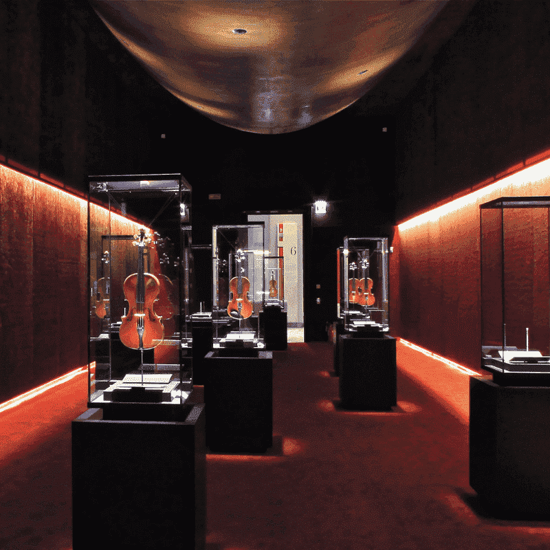 Museo del Violino Cremona
