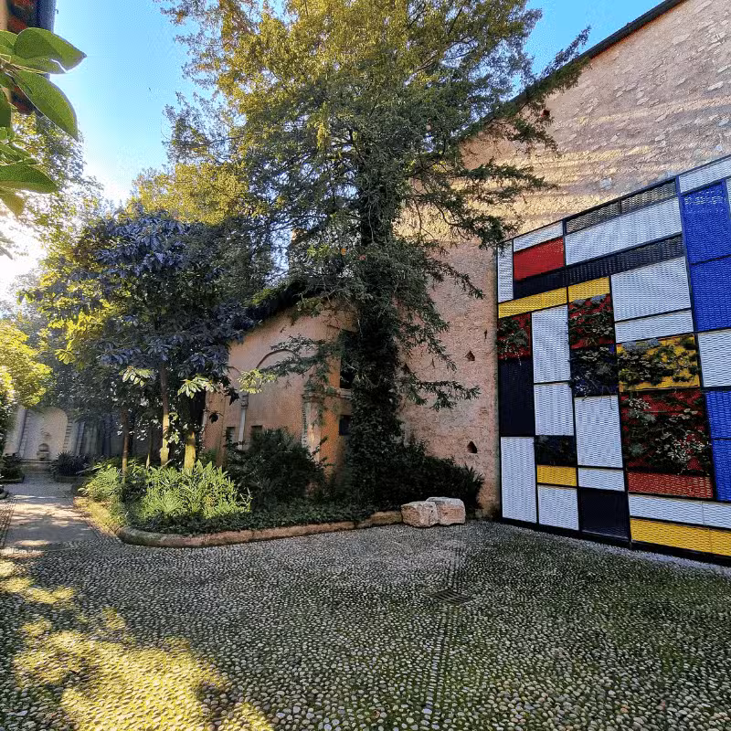 Palazzo Martinengo Cesaresco Novarino