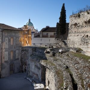 Parco Archeologico Teatro Romano Brescia