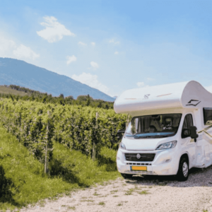 Camper Friendly Perla del Garda