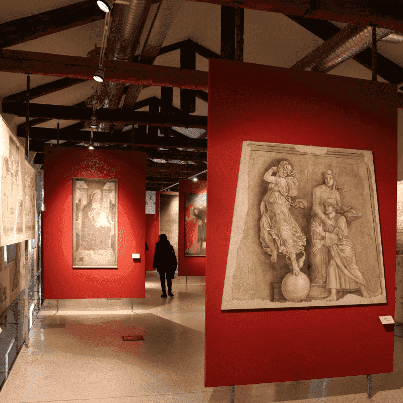 Museo Maca di Palazzo San Sebastiano