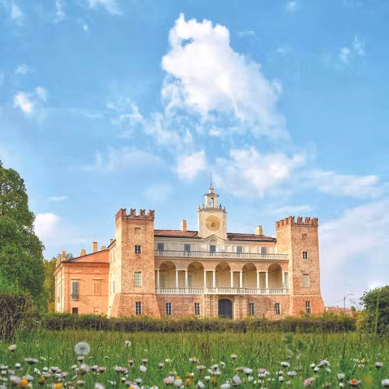 Villa Medici del Vascello