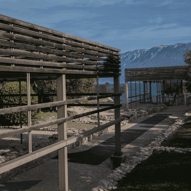 Villa Romana Nonii Arrii Toscolano