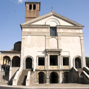 Tempio di Leon Battista Alberti San Sebastiano