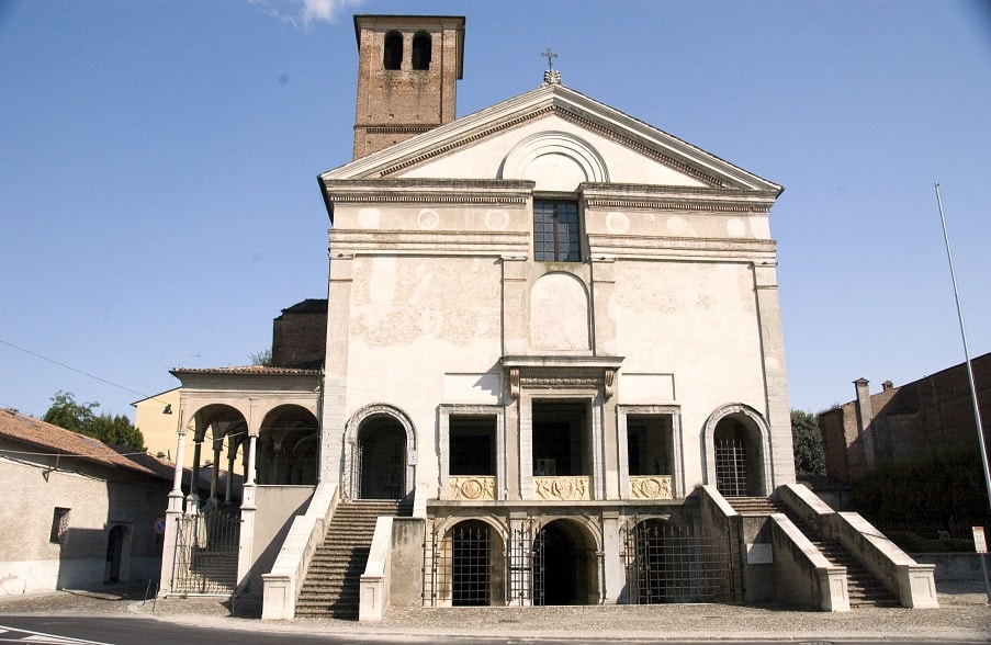 Tempio di Leon Battista Alberti San Sebastiano
