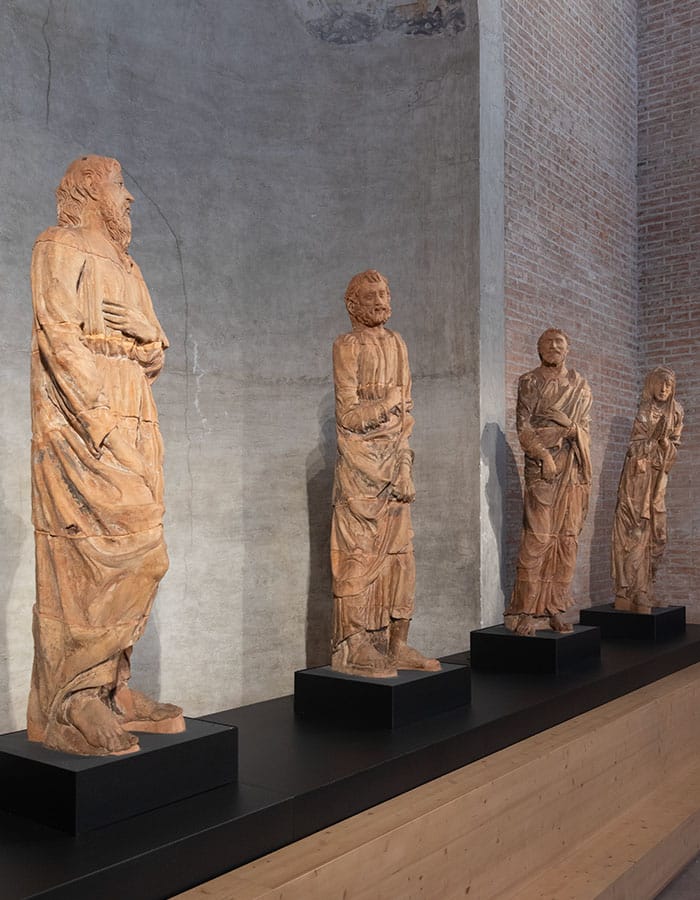 Tempio Leon Battista Alberti San Sebastiano