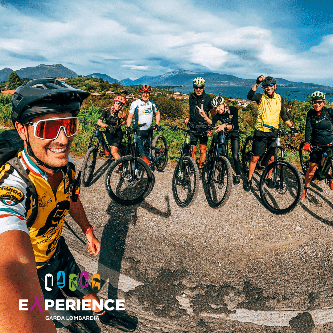 Garda Valtenesi Bike Tour