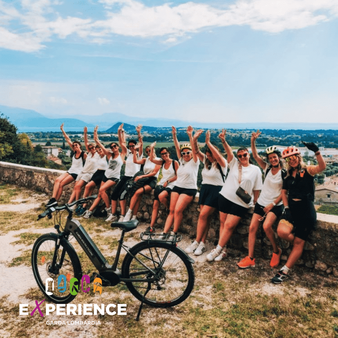 Garda Valtenesi Bike Tour