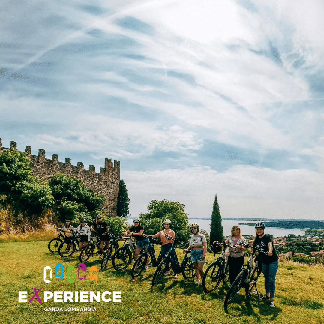 Garda Valtenesi Bike Tour