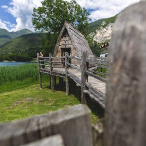 Palafitta del Lago di Ledro Museo delle Scienze
