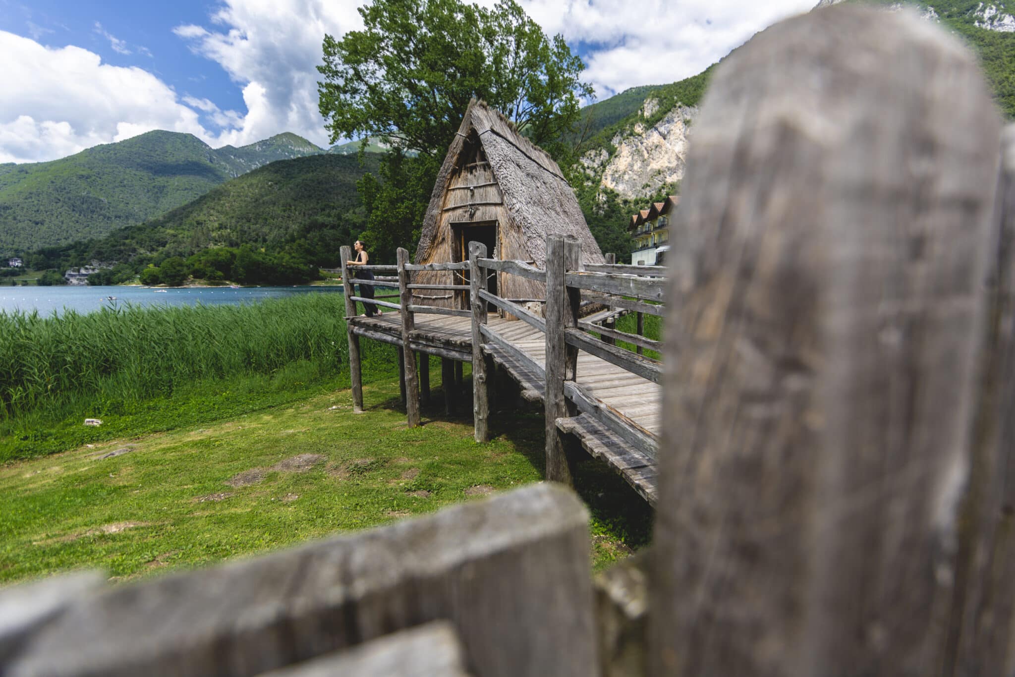 Musée palitassier du lac Ledro