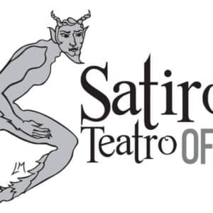 Logo Teatro Satiro OFF